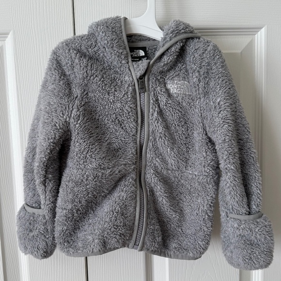 The North Face Baby Bear Full-Zip Hoodie 12-18 months - Picture 1 of 5